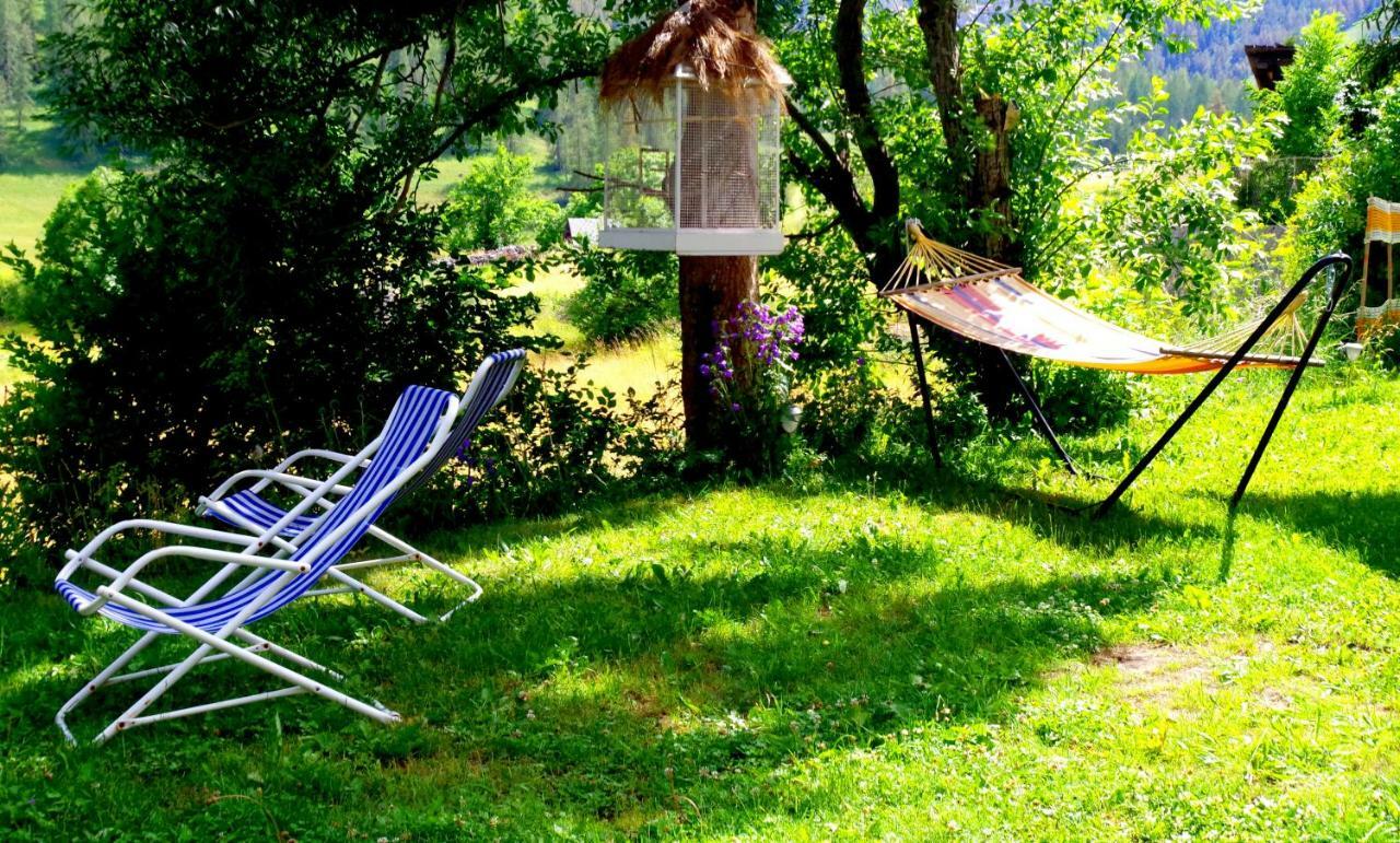 La Chaumiere Apartment Beuil Exterior photo