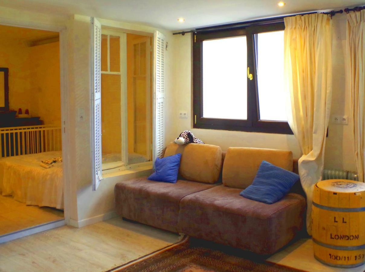 La Chaumiere Apartment Beuil Exterior photo